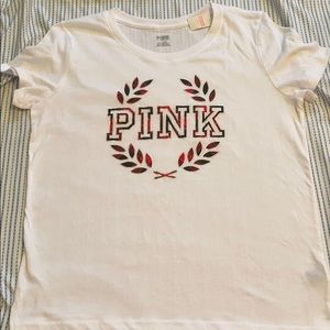 PINK TEE